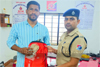 Bhatkal: RPF at Madgaon traces and returns passenger’s lost bag under ’Operation Amanat’